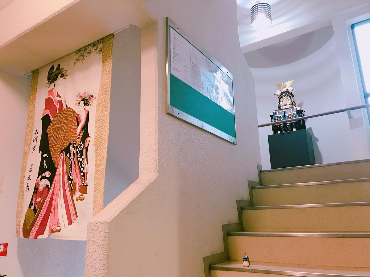 Kyoto Hostel Gloire Dış mekan fotoğraf